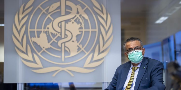 OMS: Casos de COVID-19 se han duplicado en gran parte del mundo en el último mes