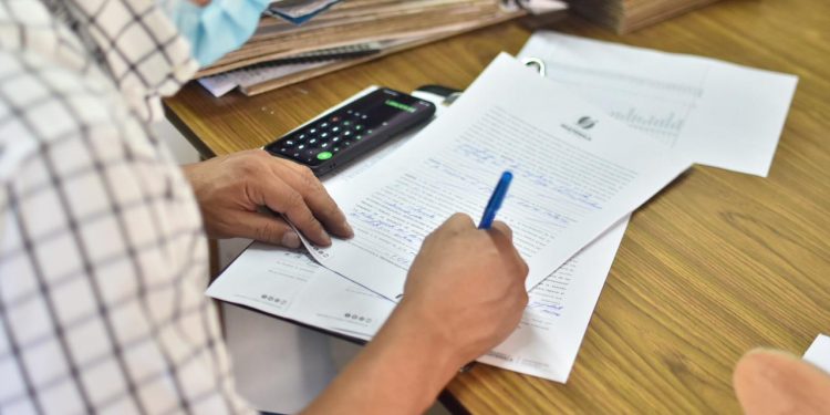 Arrancan operativos de verificación del pago del bono 14