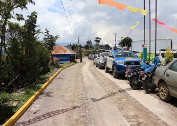 Comunidad de Comitancillo cuenta con mejor vía de comunicación