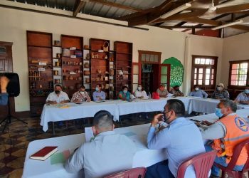 Santa Rosa prepara plan de adaptación al cambio climático