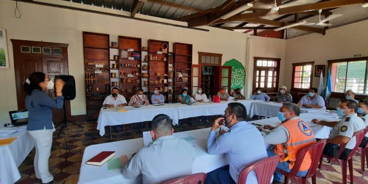 Santa Rosa prepara plan de adaptación al cambio climático