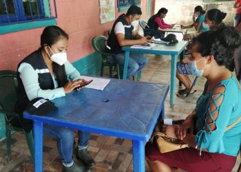 Comienza censo para beneficiarios de las transferencias monetarias del PMA