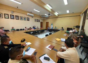 Refuerzan medidas de prevención del coronavirus en Zacapa