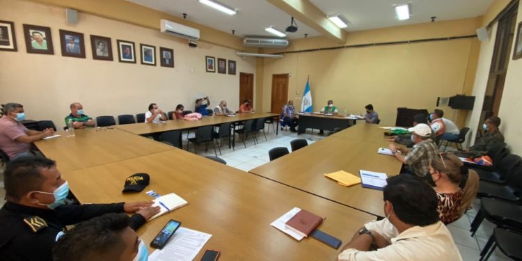 Refuerzan medidas de prevención del coronavirus en Zacapa