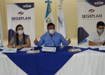 Presentan informe del Hospital de San Benito