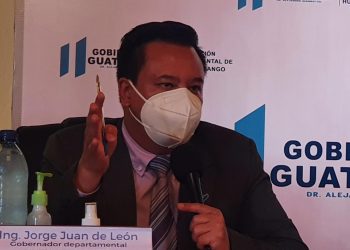 INE recabará información de empleo y desempleo en Huehuetenango