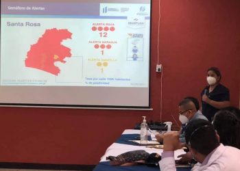 Conozca las medidas adoptadas por Santa Rosa para contener el COVID-19