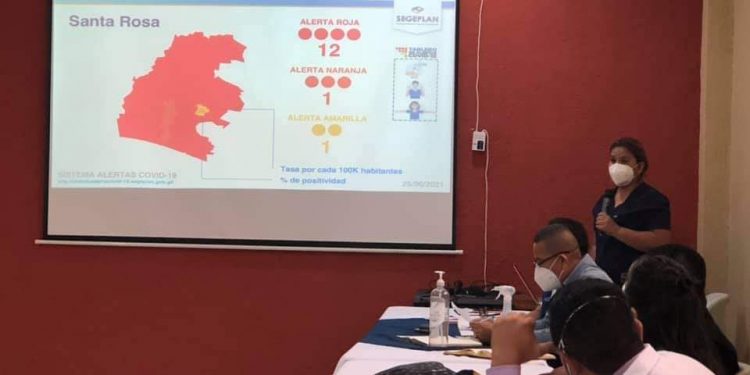 Conozca las medidas adoptadas por Santa Rosa para contener el COVID-19