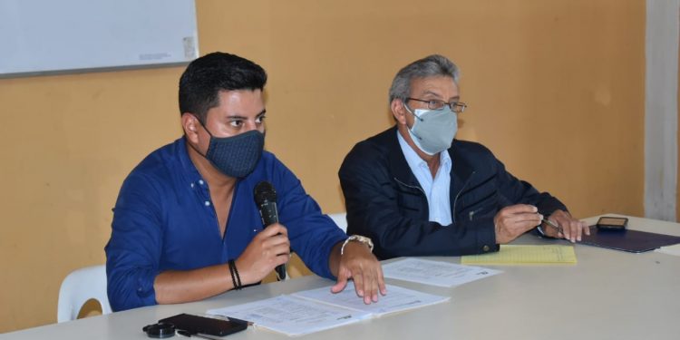 Codede discute acciones para fortalecer el desarrollo en Quetzaltenango