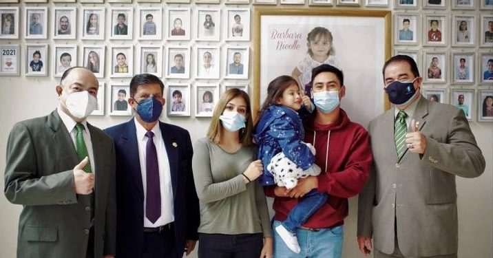 Gobernador de Guatemala visita fundación Ayúdame a Escuchar