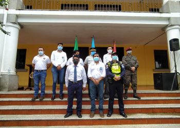 Chicacao, escenario de actividades del bicentenario