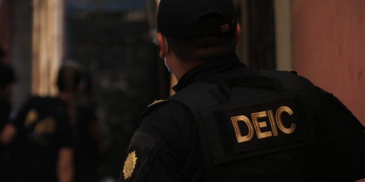 Continúan acciones en favor de la seguridad ciudadana en Jutiapa