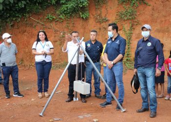 San Marcos: Construirán escuela que fue gestionada hace 18 años