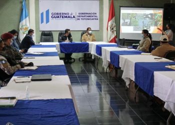 Unen esfuerzos contra la tala ilegal en Totonicapán