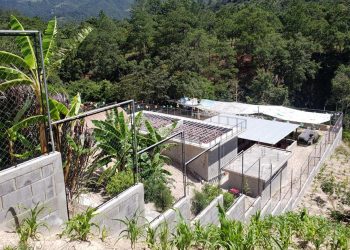 Planta de tratamiento beneficia a pobladores de San Bartolomé Jocotenango