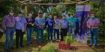 San Felipe, Retalhuleu, conmemora el bicentenario de independencia con jornada de reforestación