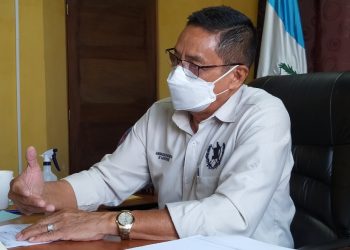 Suchitepéquez adopta medidas ante aumento de casos de COVID-19