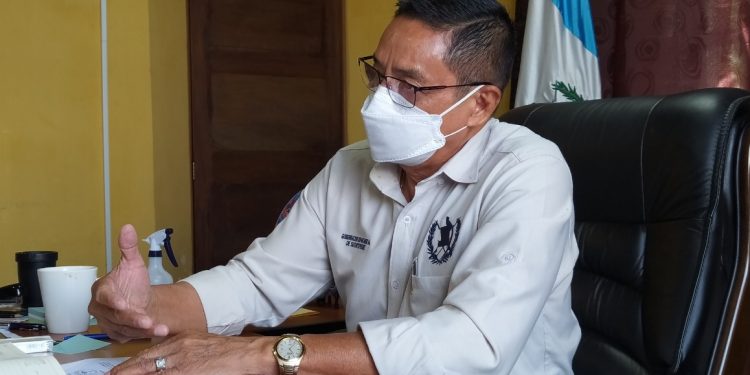 Suchitepéquez adopta medidas ante aumento de casos de COVID-19
