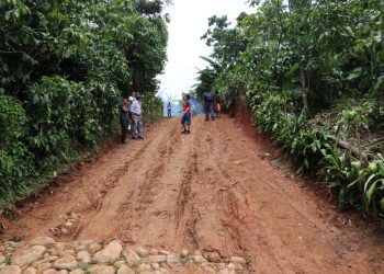 Aldea de San Pablo, San Marcos, tendrá mejor camino