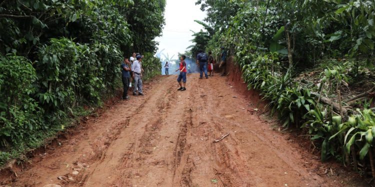 Aldea de San Pablo, San Marcos, tendrá mejor camino