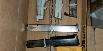 PNC realiza dos allanamientos en operativo en Jutiapa