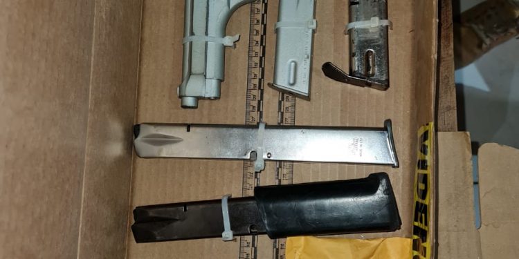 PNC realiza dos allanamientos en operativo en Jutiapa