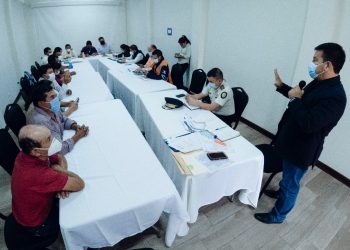 Informan sobre acciones para atender a comunitarios de Alta Verapaz afectados por Eta y Iota