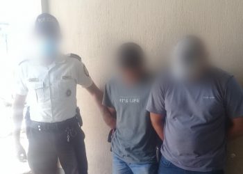 Sorprenden a hombres cuando trasladaban semovientes por el lago de Güija