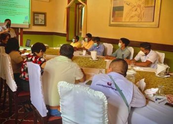 MARN apoya la gestión integral de desechos sólidos en Retalhuleu