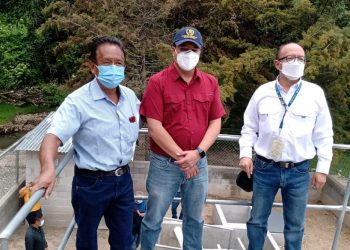 Cabecera de Huehuetenango inaugura su primera planta de tratamiento