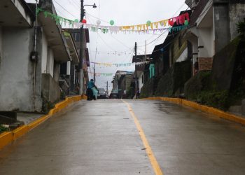 Inauguran los primeros proyectos de 2021 en La Reforma, San Marcos