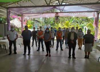 Empieza proceso de acreditación de las Comred en Santa Rosa