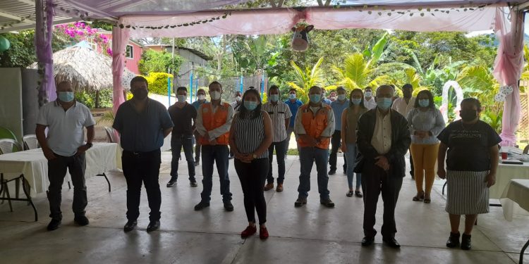 Empieza proceso de acreditación de las Comred en Santa Rosa