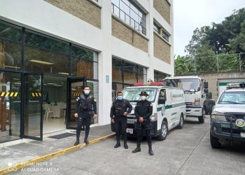 Policías de Izabal se capacitan en medicina táctica
