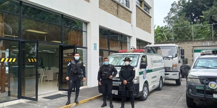 Policías de Izabal se capacitan en medicina táctica