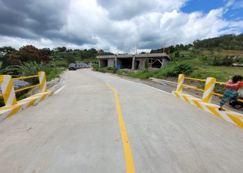 Quiché inaugura primer proyecto de desarrollo de este año