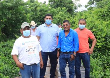 Gobernación de Izabal lleva Gabinete Móvil a comunidad de Livingston