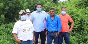 Gobernación de Izabal lleva Gabinete Móvil a comunidad de Livingston