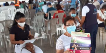 Vecinas de Zacapa se instruyen para prevenir la violencia sexual, explotación y trata de personas