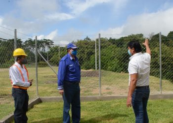 Verifican obras en beneficio de habitantes de San José del Golfo