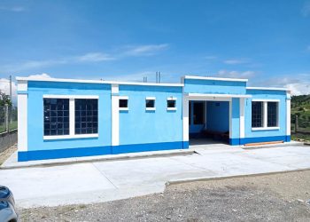 Puesto de Salud beneficiará a más de 2 mil personas en comunidad de San Pedro Jocopilas