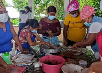 SOSEP capacita a unidades productivas de Livingston