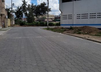 Vecinos de Santa Cruz del Quiché se benefician con mejores calles