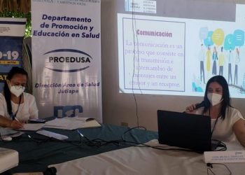 “Vive tu vida antes de crear una vida”, el mensaje para los adolescentes de Jutiapa