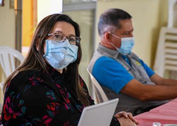 Autoridades de Baja Verapaz analizan propuestas de proyectos de desarrollo