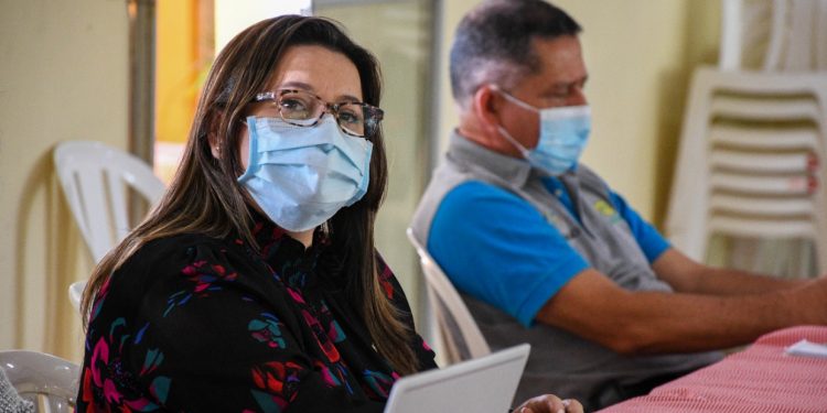 Autoridades de Baja Verapaz analizan propuestas de proyectos de desarrollo