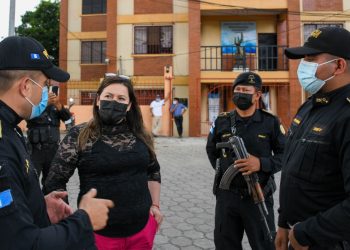 Vigilancia de normas de bioseguridad se mantiene en Baja Verapaz