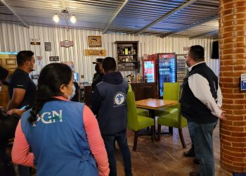 Realizan operativos multisectoriales en comercios de Quiché