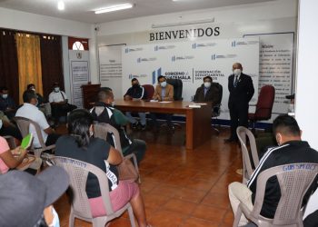 Buscan soluciones para restablecer energía eléctrica en San José El Rodeo   