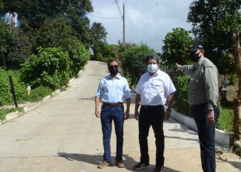 San Pedro Sacatepéquez, Guatemala, contará con mejores escuelas y vías de acceso